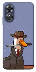 Чохол itsPrint Goose with knife для Oppo A17