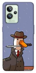 Чехол itsPrint Goose with knife для Realme GT2