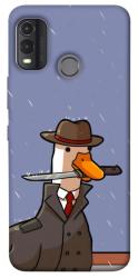 Чехол itsPrint Goose with knife для Nokia G11 Plus