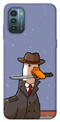 Чехол itsPrint Goose with knife для Nokia G21