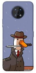 Чехол itsPrint Goose with knife для Nokia G50