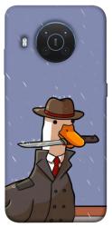 Чехол itsPrint Goose with knife для Nokia X10 / X20