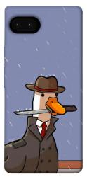 Чехол itsPrint Goose with knife для Google Pixel 7a