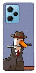Чехол itsPrint Goose with knife для Xiaomi Poco X5 Pro 5G