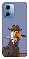 Чехол itsPrint Goose with knife для Xiaomi Poco X5 5G