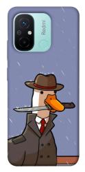 Чехол itsPrint Goose with knife для Xiaomi Redmi 12C