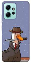 Чехол itsPrint Goose with knife для Xiaomi Redmi Note 12 4G