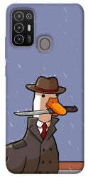 Чехол itsPrint Goose with knife для ZTE Blade A52