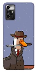 Чехол itsPrint Goose with knife для ZTE Blade A72