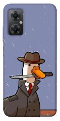 Чехол itsPrint Goose with knife для Xiaomi Redmi Note 11R