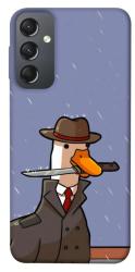 Чохол itsPrint Goose with knife для Samsung Galaxy A24 4G