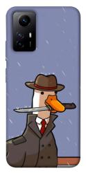 Чехол itsPrint Goose with knife для Xiaomi Redmi Note 12S
