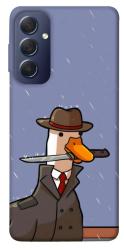 Чохол itsPrint Goose with knife для Samsung Galaxy M54 5G