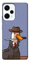 Чехол itsPrint Goose with knife для Xiaomi Poco F5 Pro