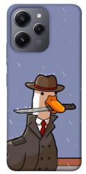 Чехол itsPrint Goose with knife для Xiaomi Redmi 12