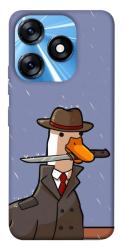 Чехол itsPrint Goose with knife для TECNO Spark 10 Pro