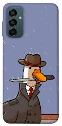 Чохол itsPrint Goose with knife для Samsung Galaxy M34 5G