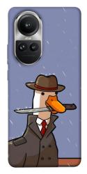 Чохол itsPrint Goose with knife для Oppo Reno 10