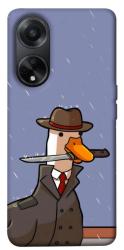 Чохол itsPrint Goose with knife для Oppo A58 4G