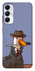 Чохол itsPrint Goose with knife для Samsung Galaxy A05s