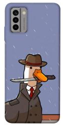 Чехол itsPrint Goose with knife для Nokia G22