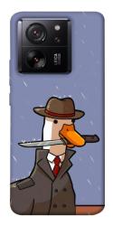 Чехол itsPrint Goose with knife для Xiaomi 13T