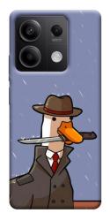 Чехол itsPrint Goose with knife для Xiaomi Redmi Note 13 5G