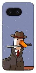 Чехол itsPrint Goose with knife для Google Pixel 8