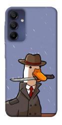 Чохол itsPrint Goose with knife для Samsung Galaxy A15 4G/5G