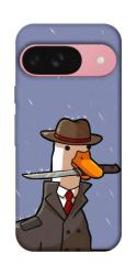 Чехол itsPrint Goose with knife для Google Pixel 9