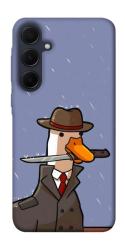 Чохол itsPrint Goose with knife для Samsung Galaxy A35