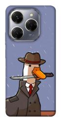 Чехол itsPrint Goose with knife для TECNO Spark 20 Pro