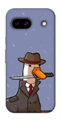 Чехол itsPrint Goose with knife для Google Pixel 8a