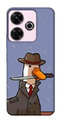 Чехол itsPrint Goose with knife для Xiaomi Redmi 13 4G / Poco M6 4G