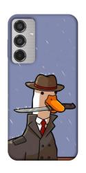 Чехол itsPrint Goose with knife для Samsung Galaxy M35 5G