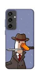 Чехол itsPrint Goose with knife для Samsung Galaxy S24 FE