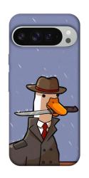 Чехол itsPrint Goose with knife для Google Pixel 9 Pro XL