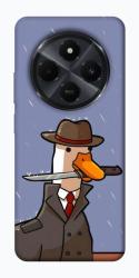 Чехол itsPrint Goose with knife для Xiaomi Redmi 14C / Poco C75