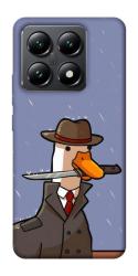 Чехол itsPrint Goose with knife для Xiaomi 14T