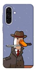 Чехол itsPrint Goose with knife для Samsung Galaxy A56 5G