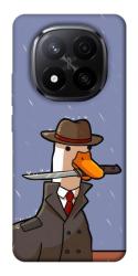 Чехол itsPrint Goose with knife для Xiaomi Redmi Note 14 Pro+ 5G