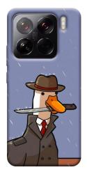 Чехол itsPrint Goose with knife для Xiaomi 15 Pro