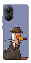 Чехол itsPrint Goose with knife для Xiaomi Poco X7 Pro