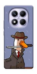 Чехол itsPrint Goose with knife для Xiaomi Poco X7