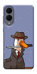Чехол itsPrint Goose with knife для Samsung Galaxy S25 Edge