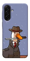 Чехол itsPrint Goose with knife для Samsung Galaxy A17 5G/4G