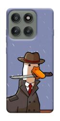 Чехол itsPrint Goose with knife для Motorola Edge 60 Pro