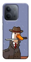 Чехол itsPrint Goose with knife для Xiaomi Redmi 15C (EU)