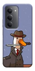 Чехол itsPrint Goose with knife для Xiaomi Redmi 15 (EU)
