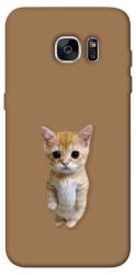 Чехол itsPrint Kitty standing для Samsung G935F Galaxy S7 Edge